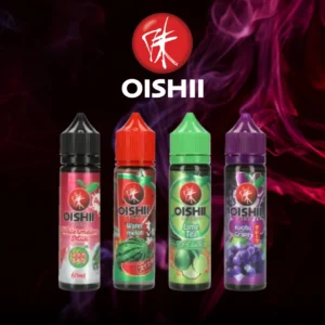 OISHI FREEBASE