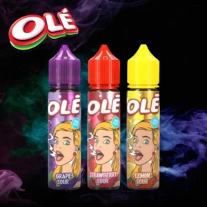 OLE SOUR FREEBASE