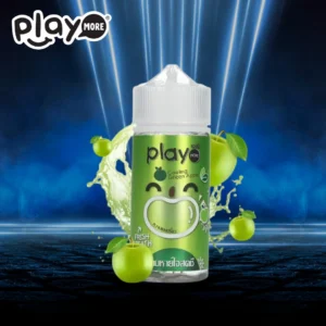 PLAY MORE FREEBASE Green Apple