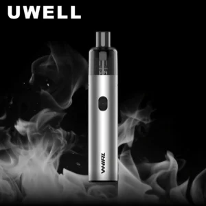 UWELL WHIRL S2 POD KIT Sliver