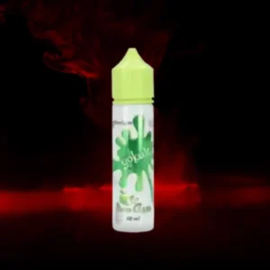 Premium Yokult Saltnic Green Apple