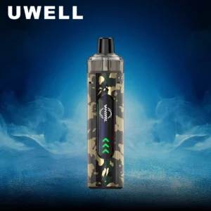 UWELL WHIRL T1 POD KIT Camouflage