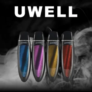 UWELL ZUMWALT POD KIT