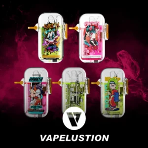 VAPELUSTION HANNYA AIRTOK POD KIT