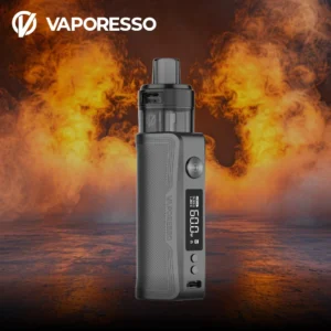 VAPORESSO GEN PT60 POD KIT Matte Grey