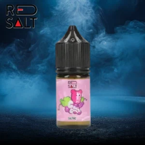 Red Salt Saltnic-Gummy Grape