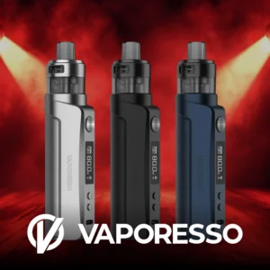 VAPORESSO GEN PT80S POD KIT