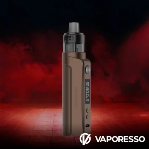 VAPORESSO GEN PT80S POD KIT Earth Brown
