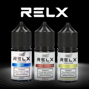 Relx Saltnic