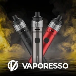 VAPORESSO GTX GO 40 POD KIT