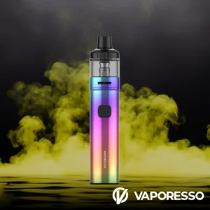 VAPORESSO GTX GO 40 POD KIT Rainbow
