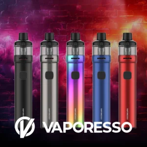 VAPORESSO GTX GO 80