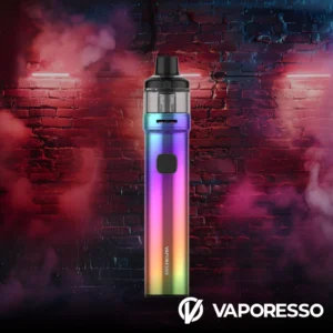 VAPORESSO GTX GO 80 POD KIT Rainbow