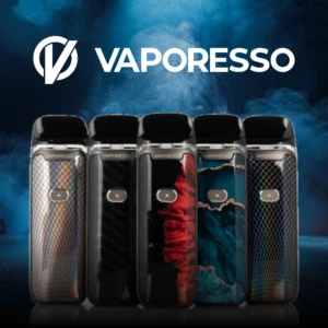 VAPORESSO LUXE PM40 POD KIT
