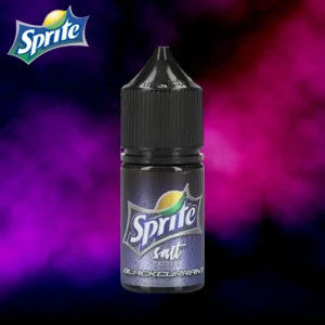 Sprite Saltnic Blackcurrant