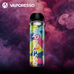 VAPORESSO LUXE QS POD KIT Palette