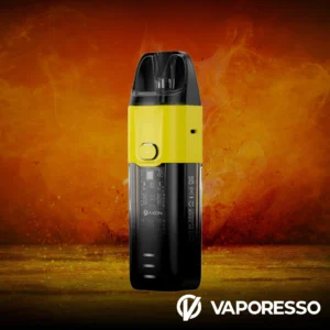 VAPORESSO LUXE X POD KIT Yellow