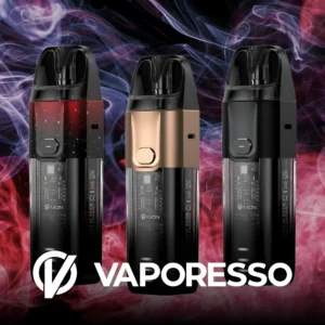 VAPORESSO LUXE XR POD