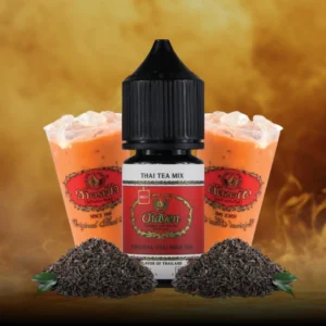 Thai Tea Mix Saltnic