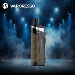 VAPORESSO TARGET PM80 POD KIT Brown
