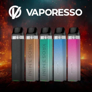 VAPORESSO XROS 3 MINI POD KIT