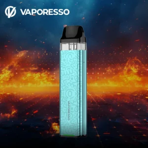 VAPORESSO XROS 3 MINI POD KIT Aqua Green