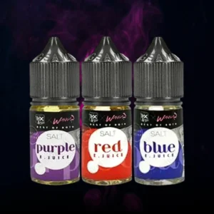 TRX X Wanna Saltnic