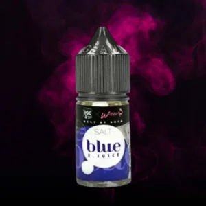 TRX X Wanna Saltnic Blue