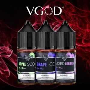 VGOD Saltnic