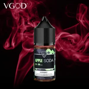 VGOD Saltnic Apple Soda