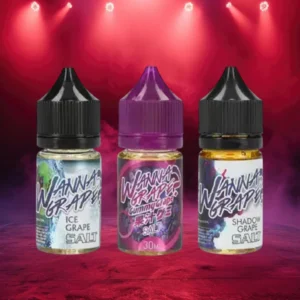 Wanna Grape Saltnic