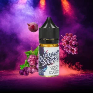Wanna Grape Saltnic Grape