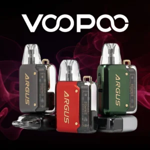 VOOPOO ARGUS P1 POD KIT