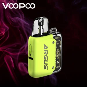 VOOPOO ARGUS P1 POD KIT Bright Yellow