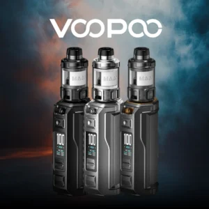 VOOPOO ARGUS XT POD KIT