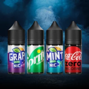 Zeronic Saltnic