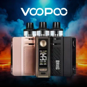 VOOPOO DRAG E60 POD KIT