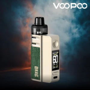 VOOPOO DRAG E60 POD KIT Golden