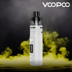 VOOPOO DRAG H40 Silvery White