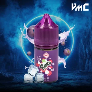 VMC salt nic Fanta Grape Ice