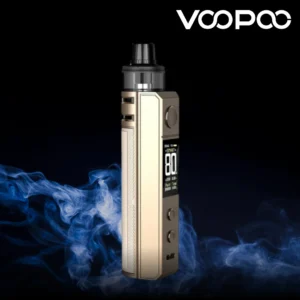 VOOPOO DRAG H80 S POD KIT Golden