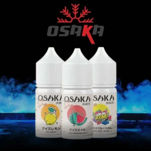 Osaka Juice Saltnic