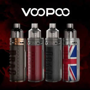 VOOPOO DRAG S POD KIT