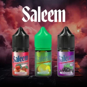 Saleem Saltnic