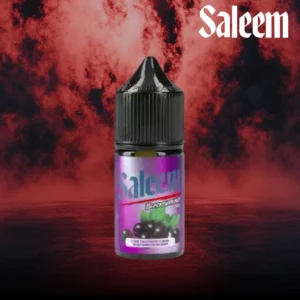 Saleem Saltnic blackcurrant