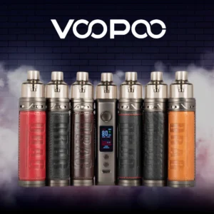VOOPOO DRAG X POD KIT