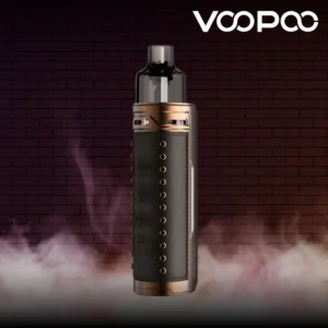 VOOPOO DRAG X POD KIT Bronze Knight