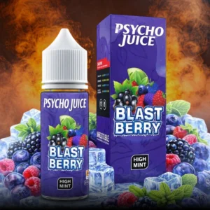 Psycho Juice Blast Berry