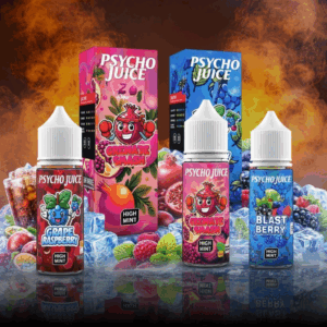 Psycho Juice