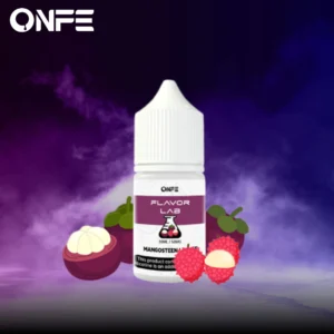 ONFE Flavor Lab SaltNic Mangosteen Lychee